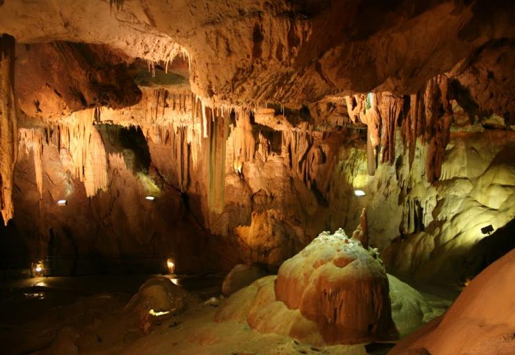 grotte de lombrives