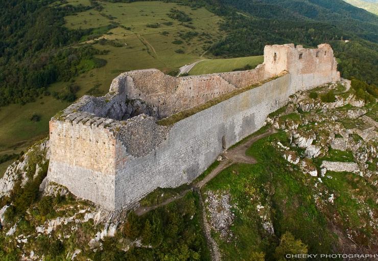 castle of montségur