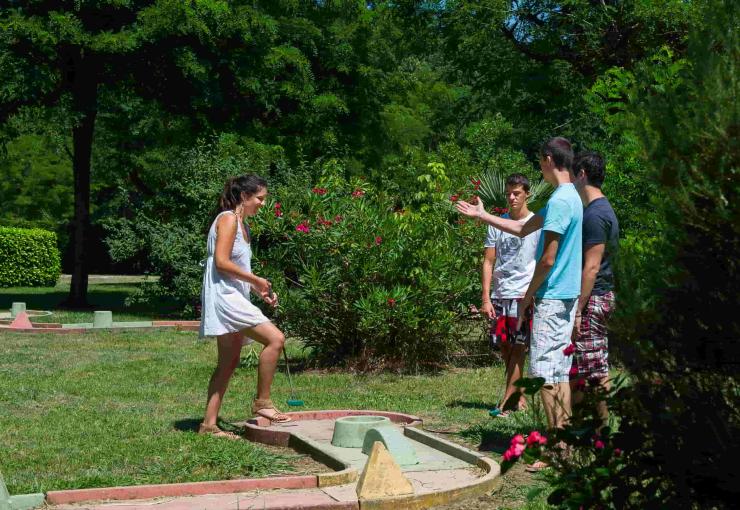 Group Formula - Camping Ariège south of france