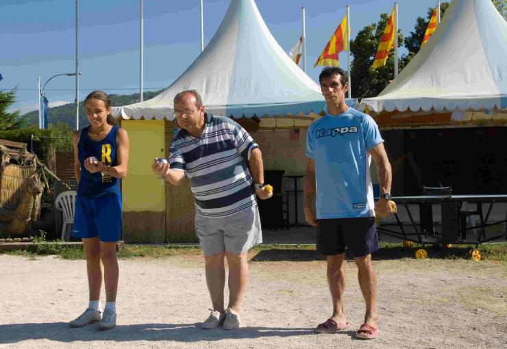 pétanque