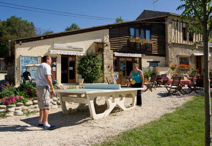 view of domaine du bourdieu