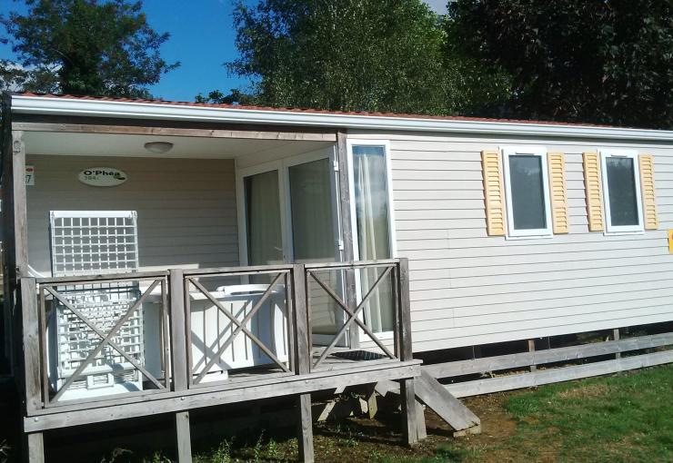 location au camping du lac