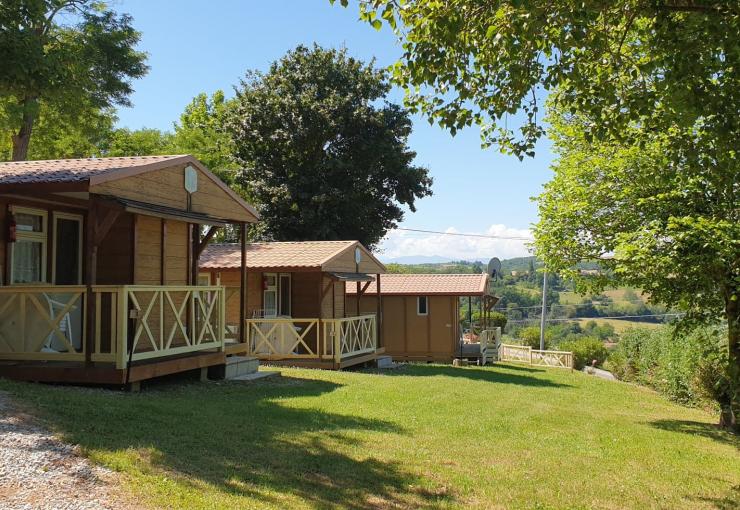 Chalet 5 Personnes Domaine du Bourdieu