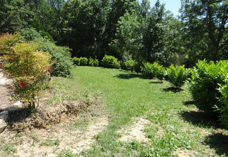 Emplacement tente ou caravane Domaine du Bourdieu