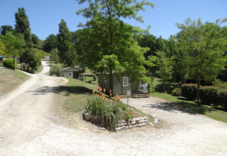 Vue du Domaine du Bourdieu