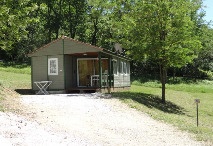 Chalet 3 Chambres Domaine du Bourdieu