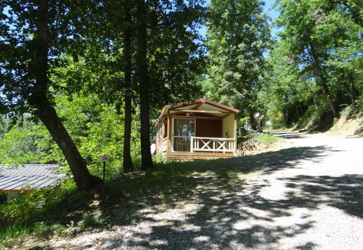 Chalet 2 Personnes Domaine du Bourdieu