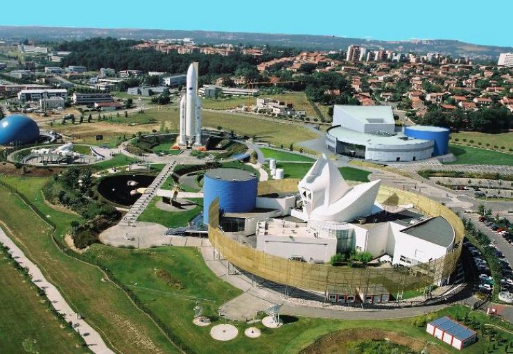 L'Aérospatiale à Toulouse