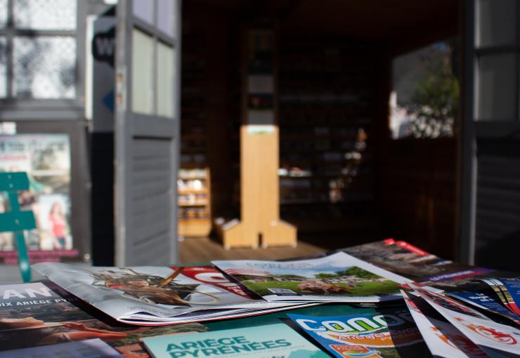 chalet d'information