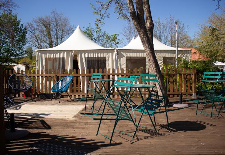 restaurant du camping