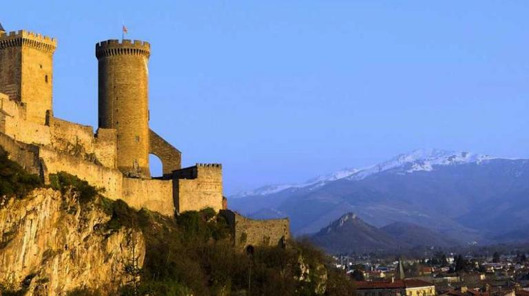  CAMPING DE FOIX