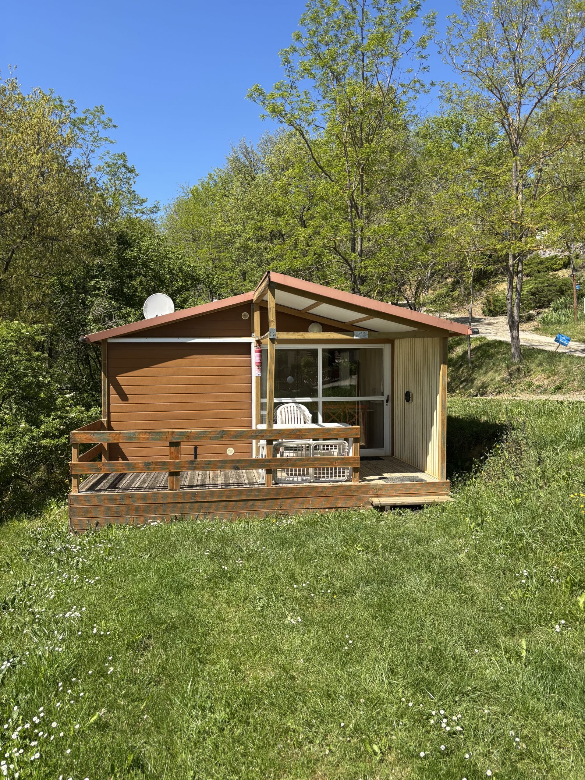 Camping Durfort | Camping Le Bourdieu 3 toiles en Arige