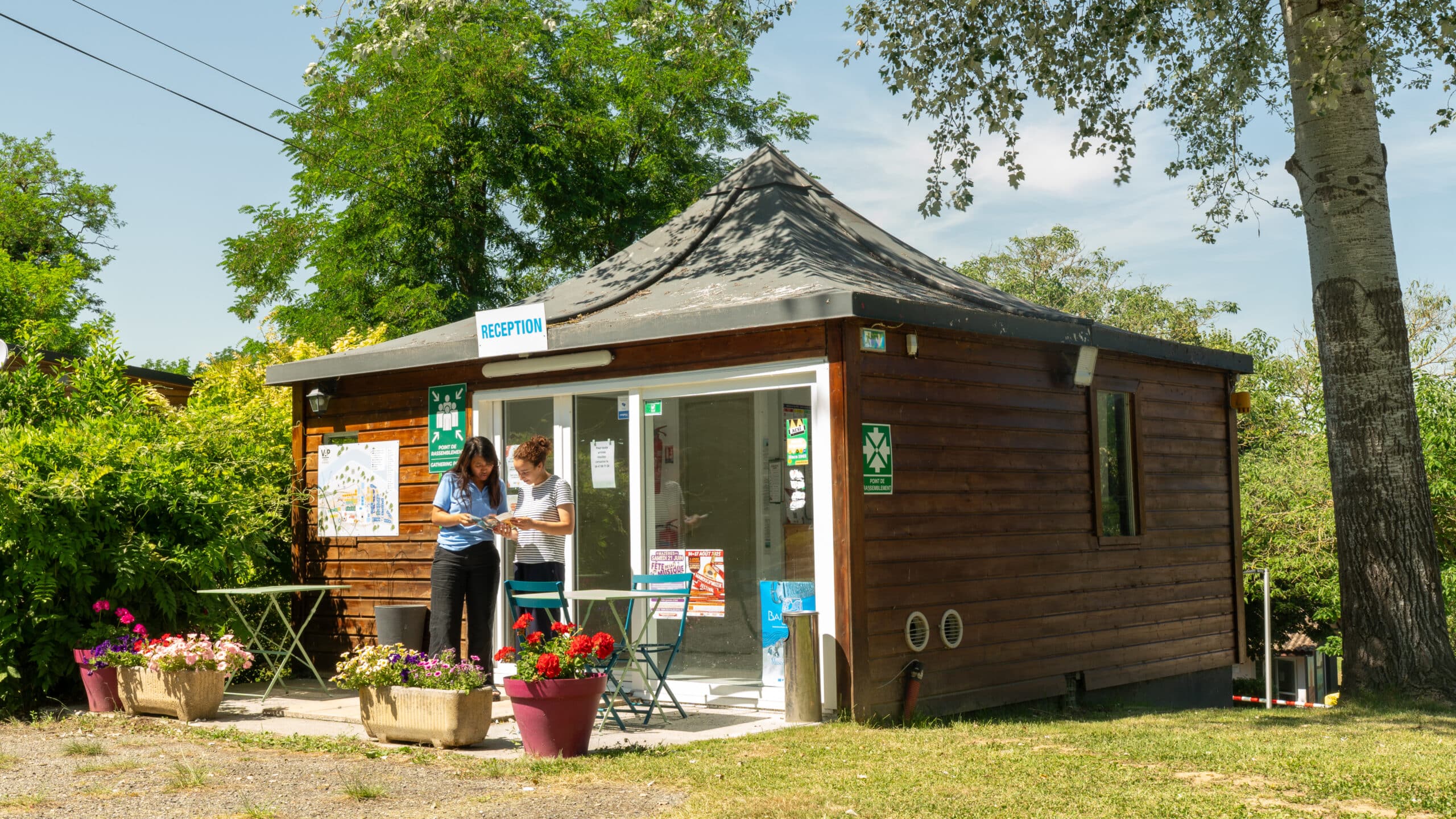 avis sur camping la bastide vap Camping Mazères