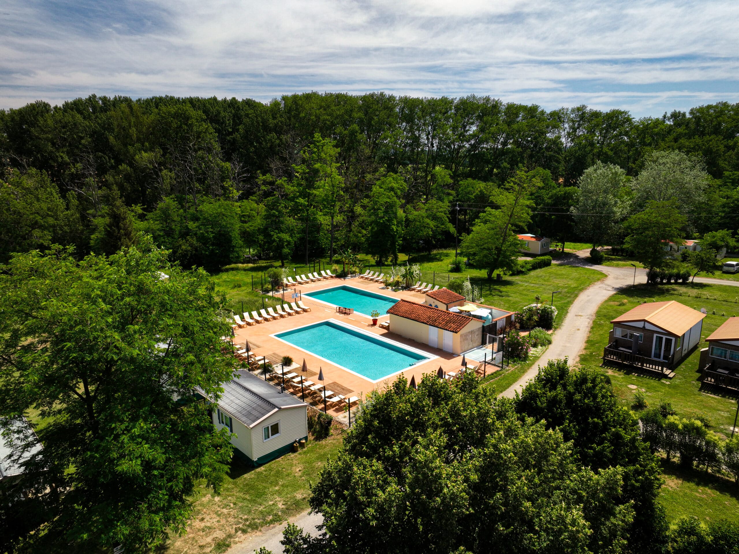 Camping Mazères