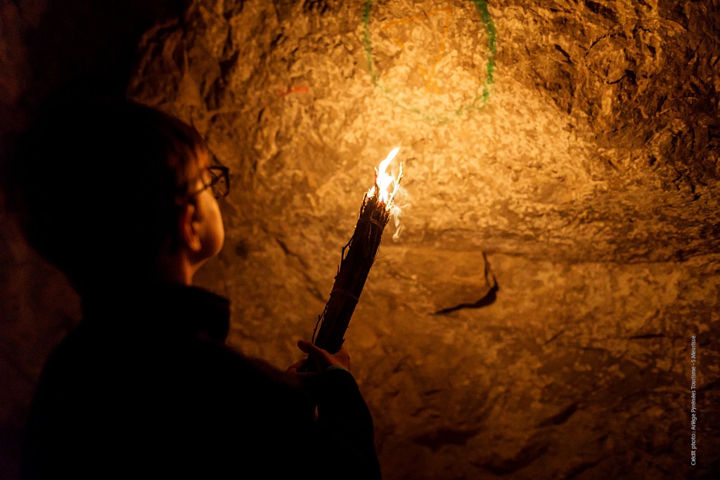 Grotte de Niaux Ariège