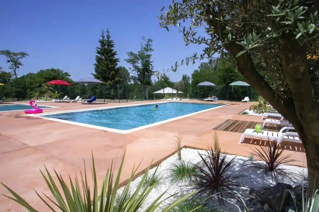 Camping de Mazères — photo 8