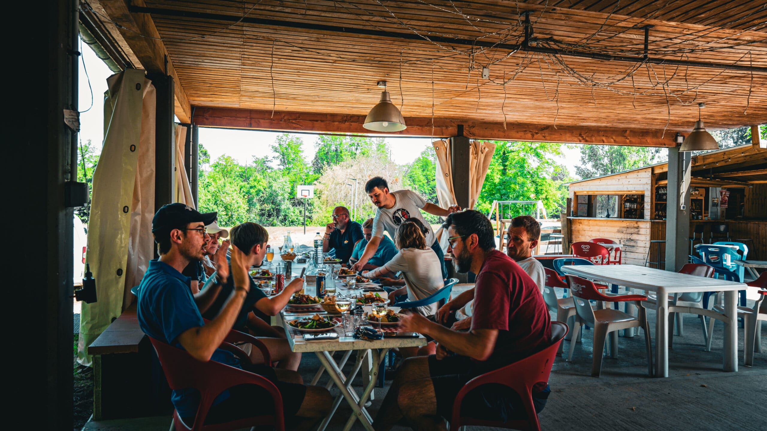 Camping Mazères