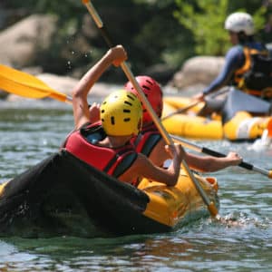canoë kayak