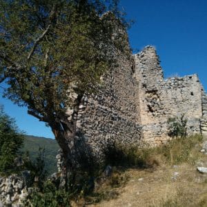 fortress de calames Ariège