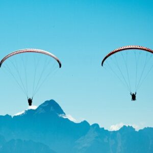 parapente