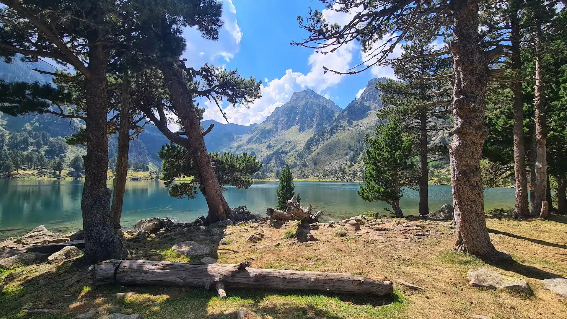 Camping en Ariège pas cher.