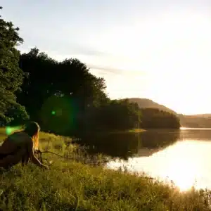 Camping pas cher dans les Pyrénées Ariégeoises.