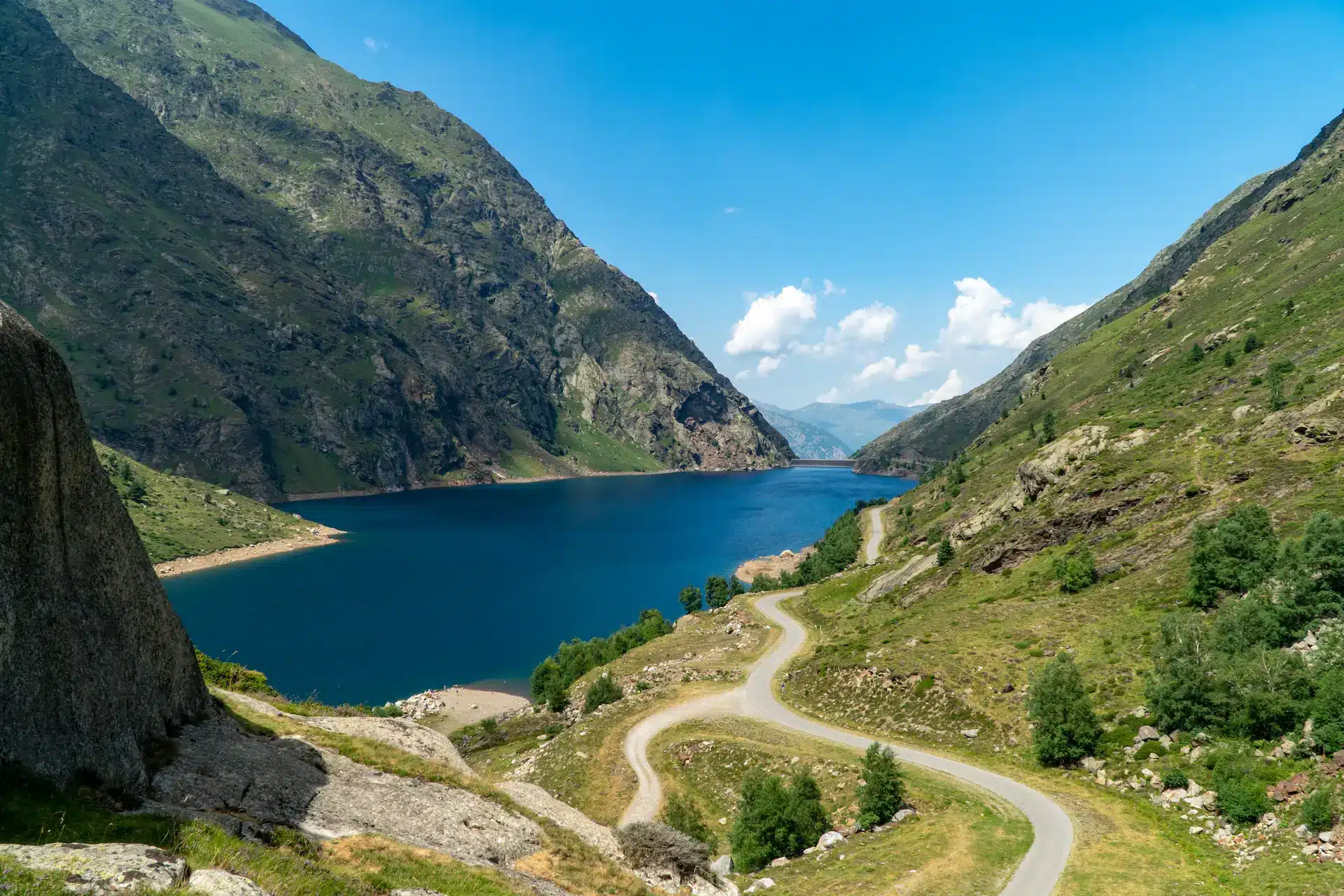 Vacances à petit prix dans l'Ariège-Pyrénées.