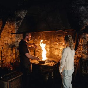 forge de pyrène
