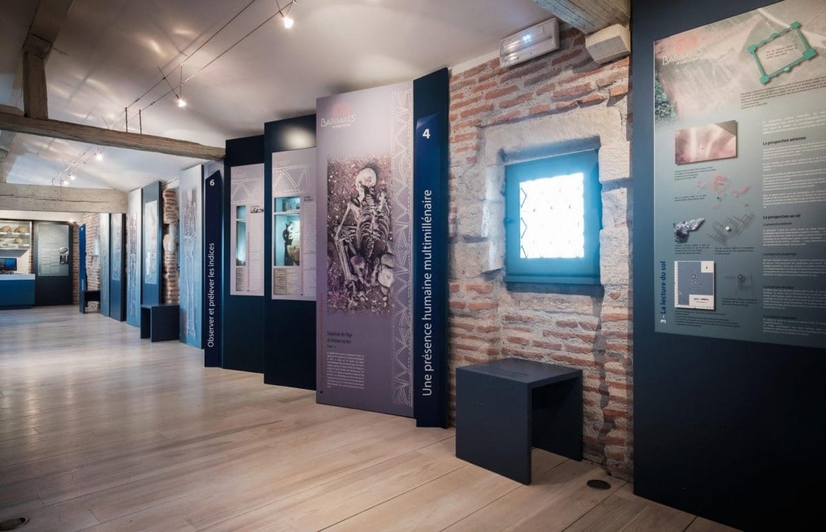 Musée Ardouin de Mazères Ariège