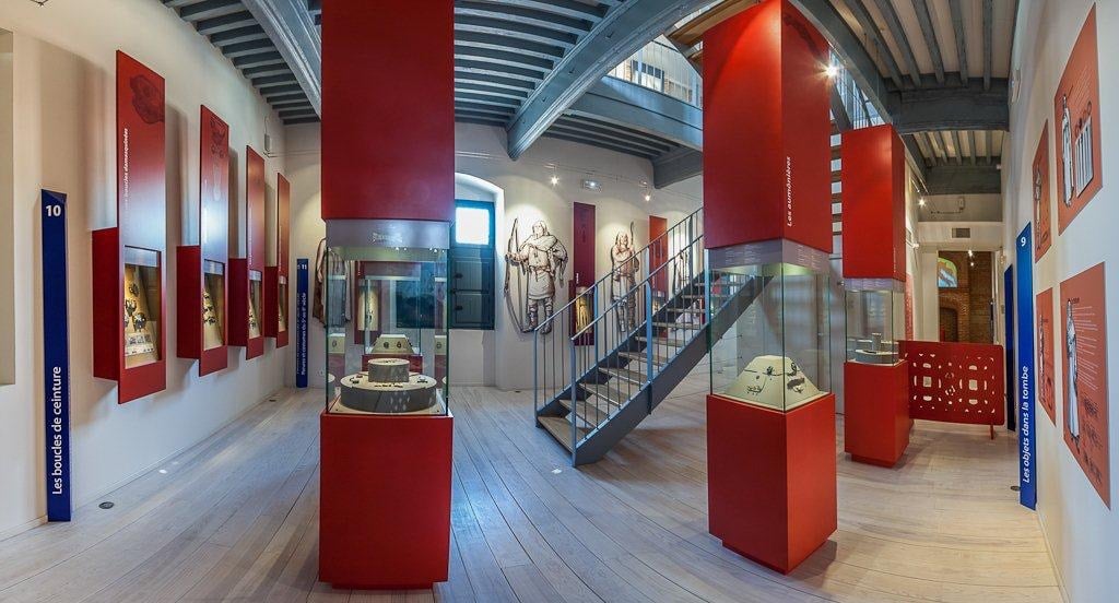 musée Ardouin mazères