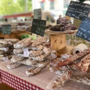 marché de foix