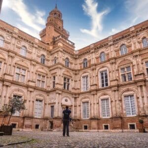 L’Hôtel d'Assézat