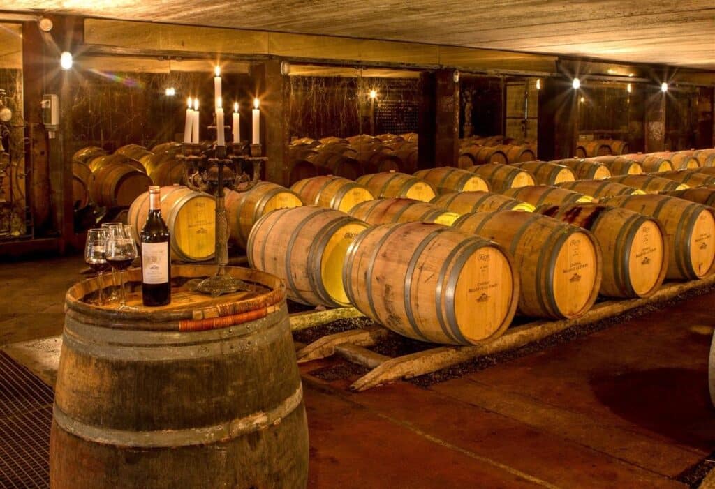 château près de Toulouse