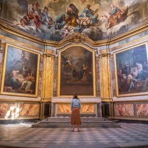 Chapelle des Carmélites