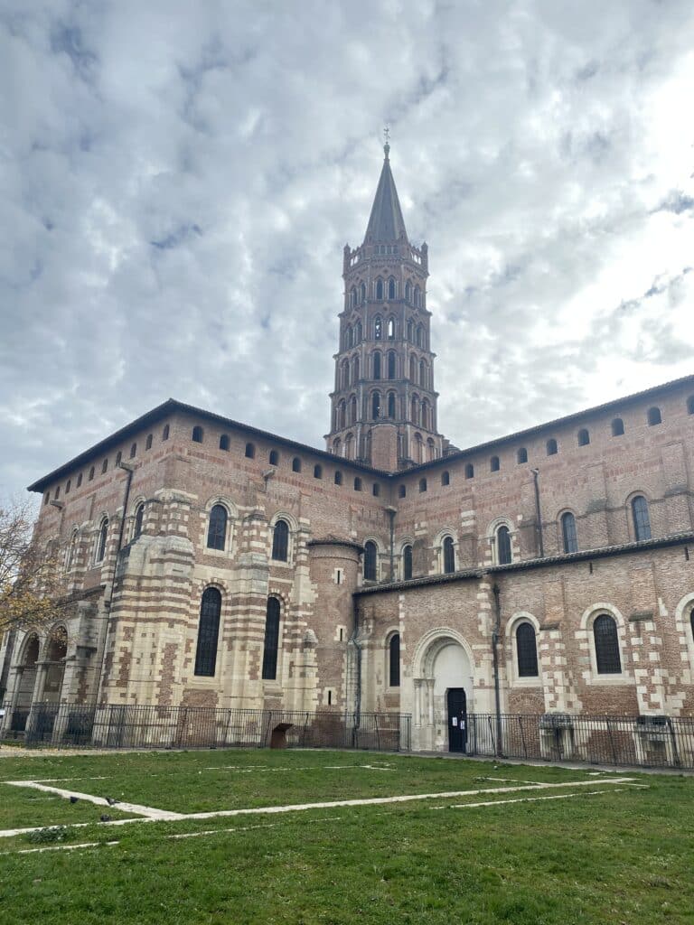 la basilique St-Sernin
