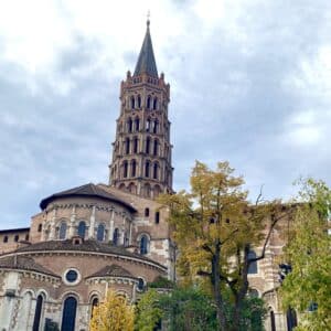 La basilique saint sernin