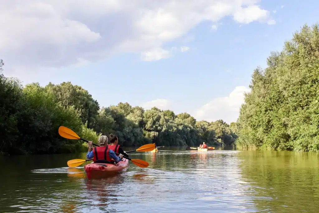 kayak foix