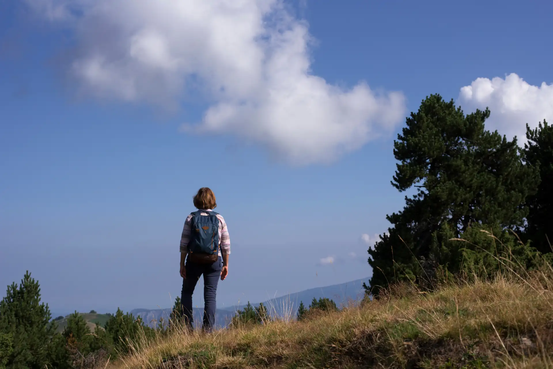 Rando en Ariège difficulté moyenne, itinéraire de montagne avec dénivelé modéré